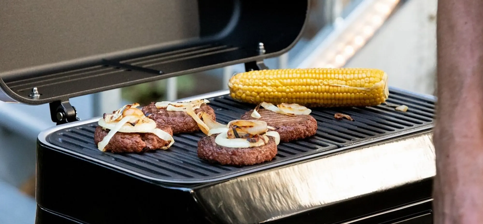 Гриль Campingaz Attitude 2GO (Black/Inox) - 6