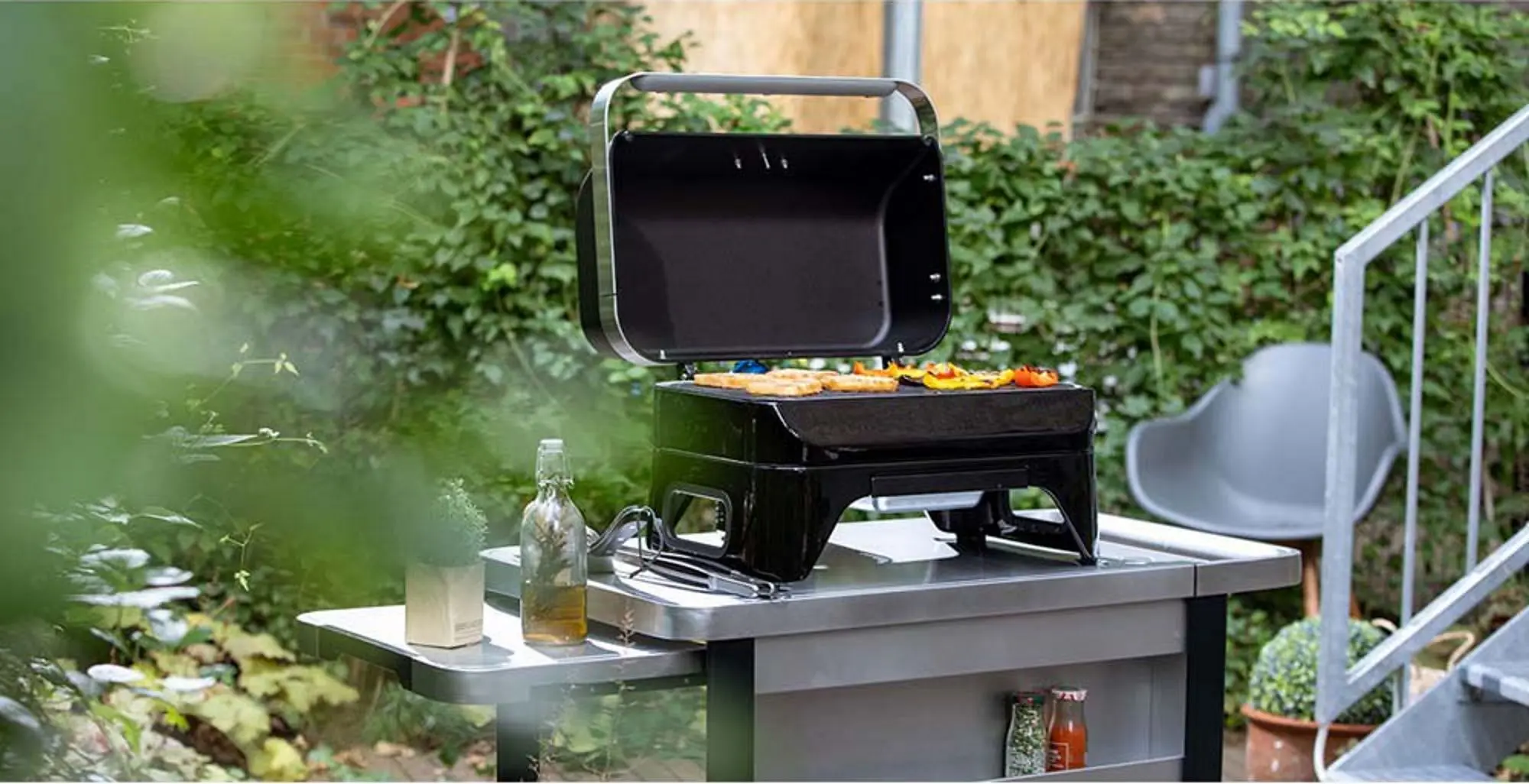 Гриль Campingaz Attitude 2GO (Black/Inox) - 7