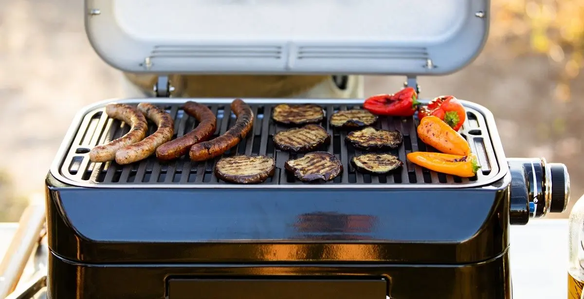 Гриль Campingaz Attitude 2Go CV (Black) - 7