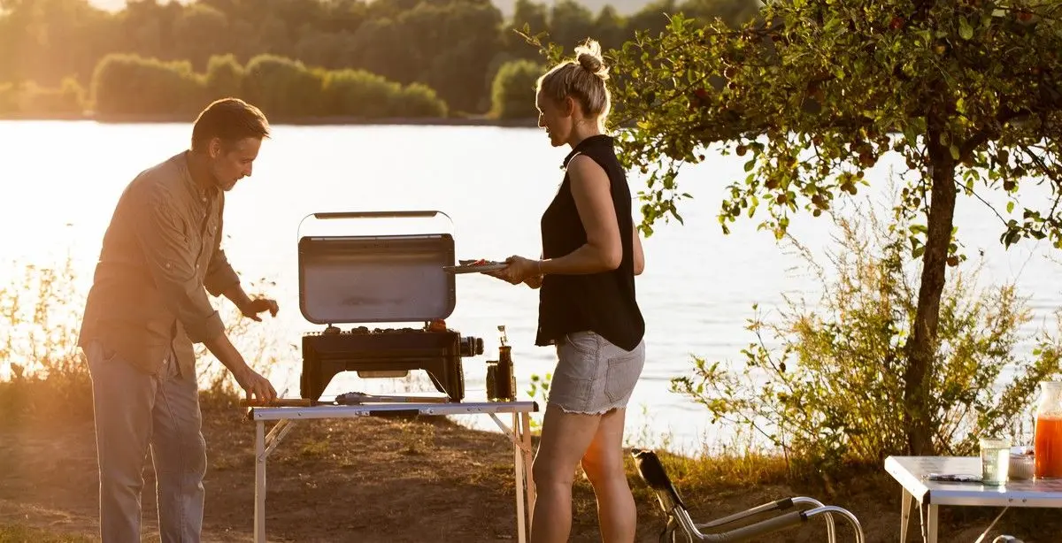 Гриль Campingaz Attitude 2Go CV (Black) - 9