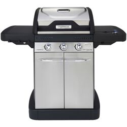 Газовый гриль Campingaz Classic Master 3 (Silver/Black)