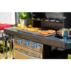 Газовый гриль Campingaz Classic Master 3 (Silver/Black) Thumb