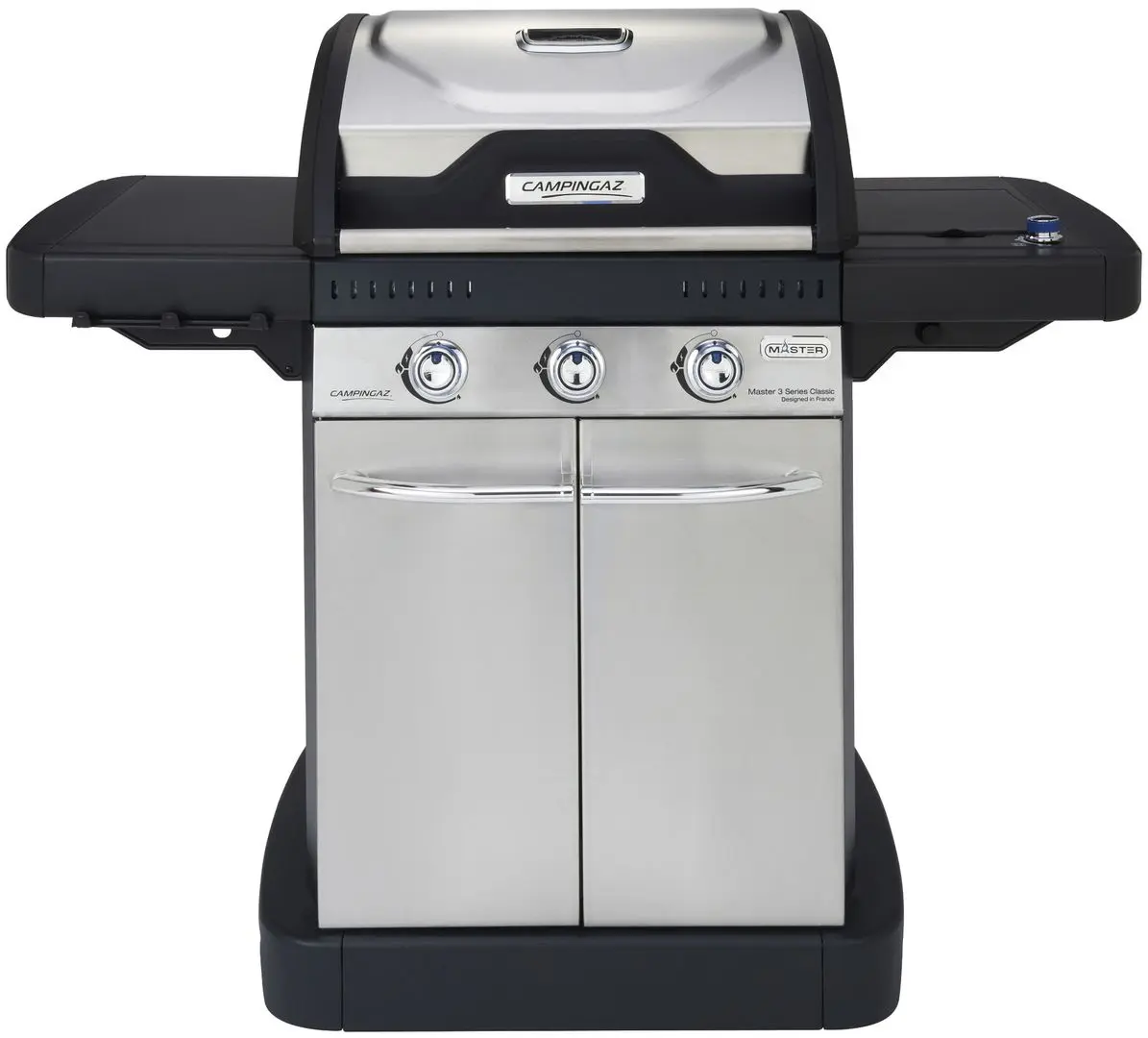 Газовый гриль Campingaz Classic Master 3 (Silver/Black)
