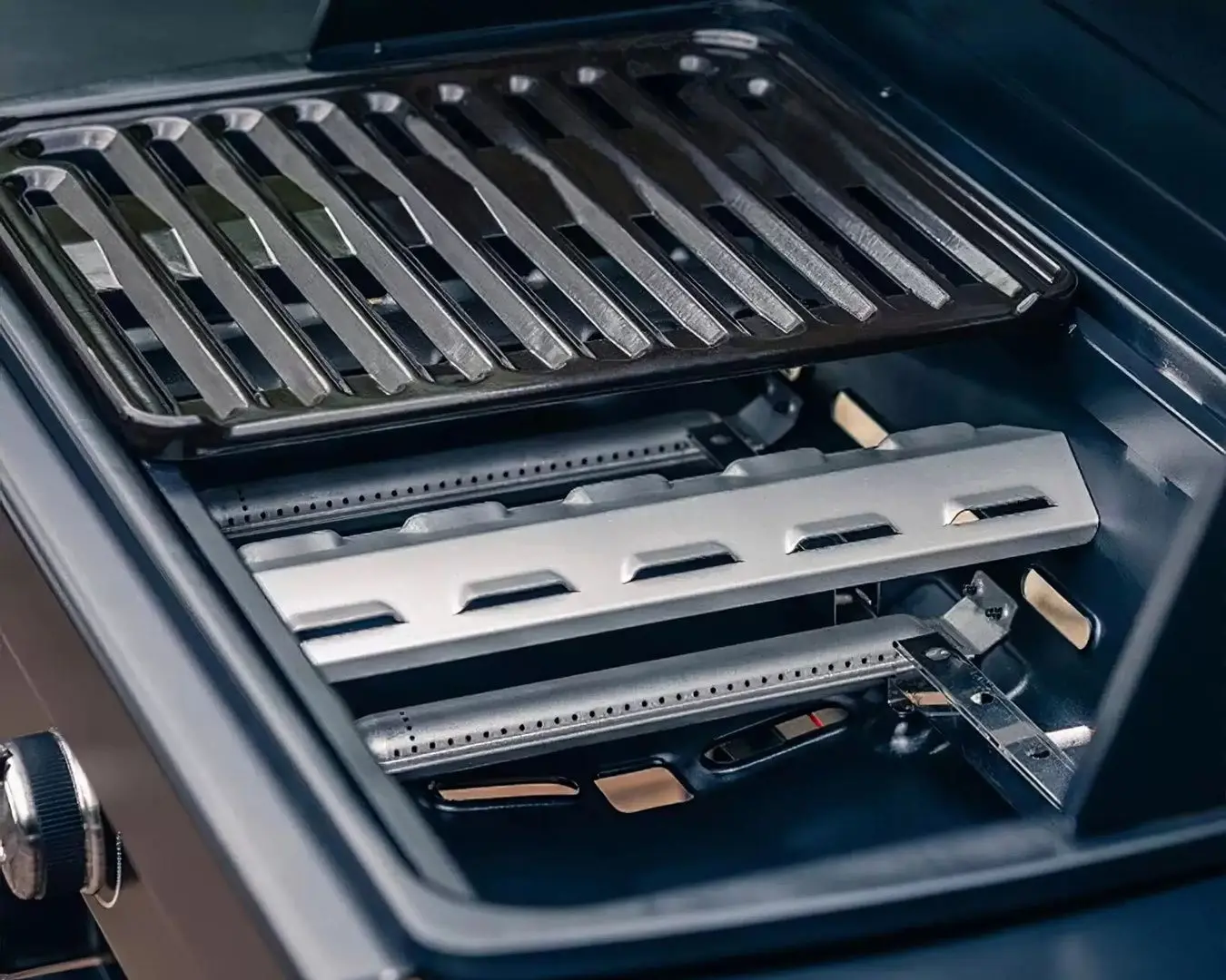 Gratar pe gaz Campingaz Compact 3 EXS 2181063 (Black) - 3