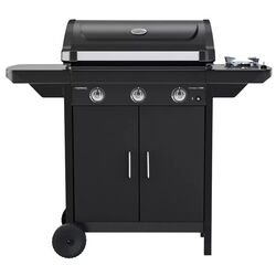 Gratar pe gaz Campingaz Compact 3 EXS 2181063 (Black)