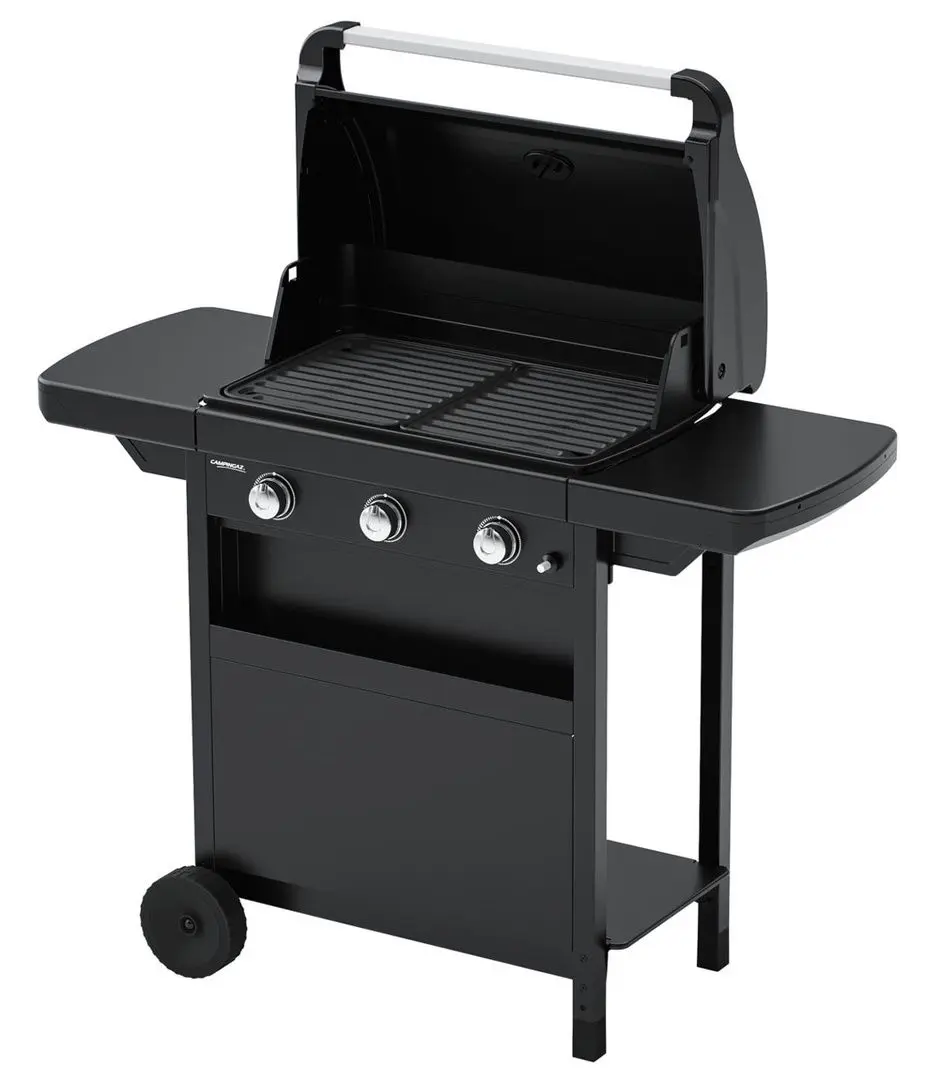 Газовый гриль Campingaz Compact 3 L 2181054 (Black) - 2