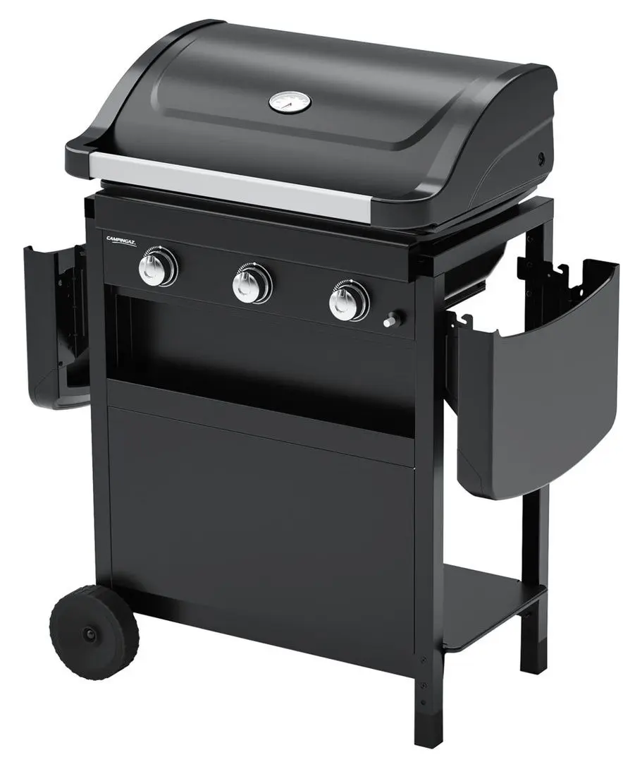 Газовый гриль Campingaz Compact 3 L 2181054 (Black) - 3