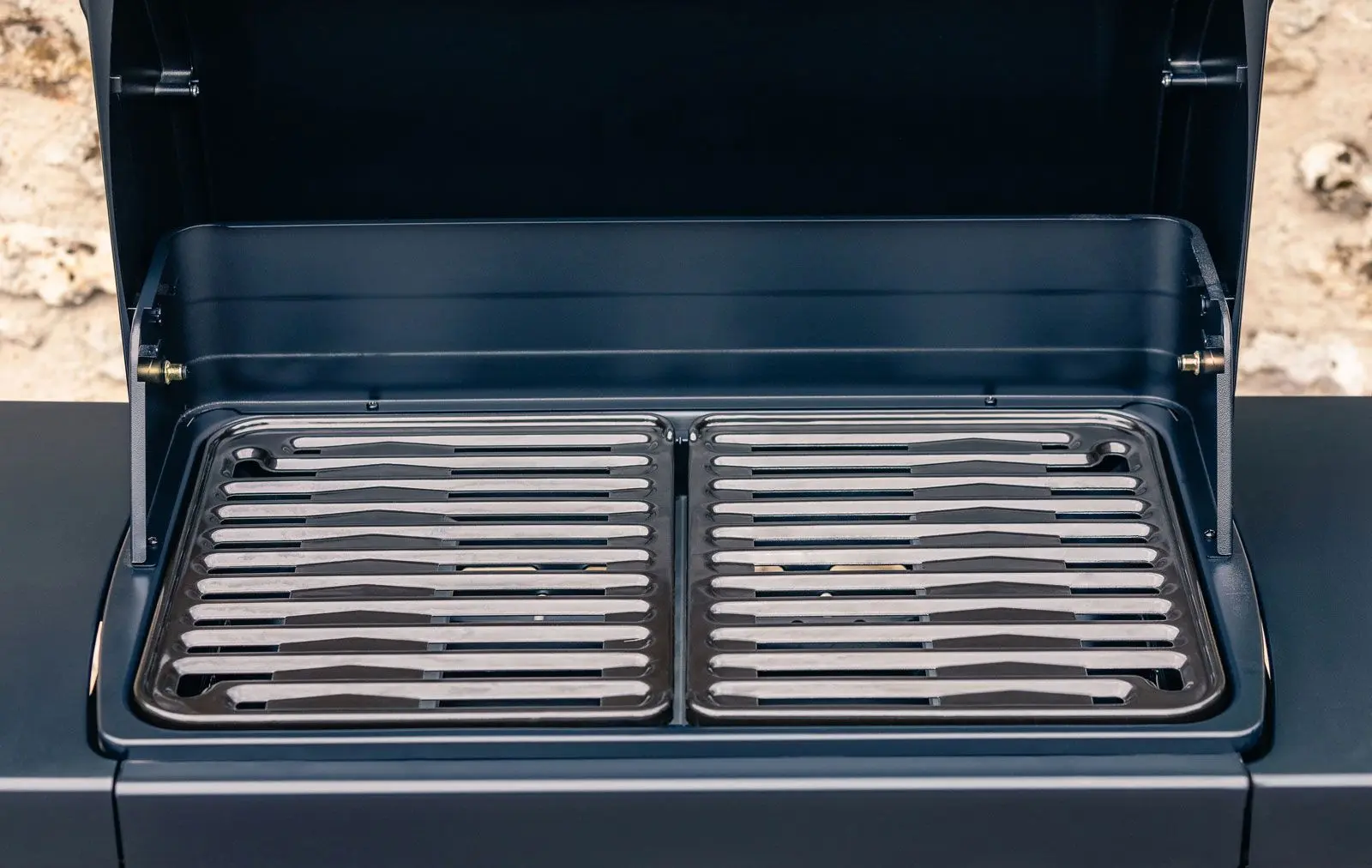 Газовый гриль Campingaz Compact 3 L 2181054 (Black) - 4