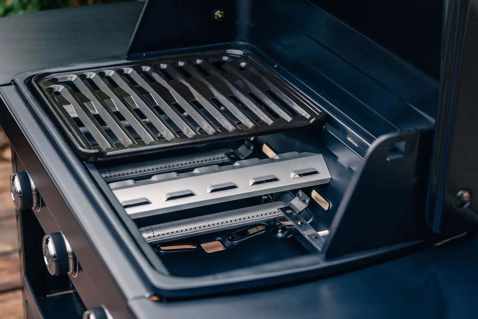 Газовый гриль Campingaz Compact 3 L 2181054 (Black) - 5