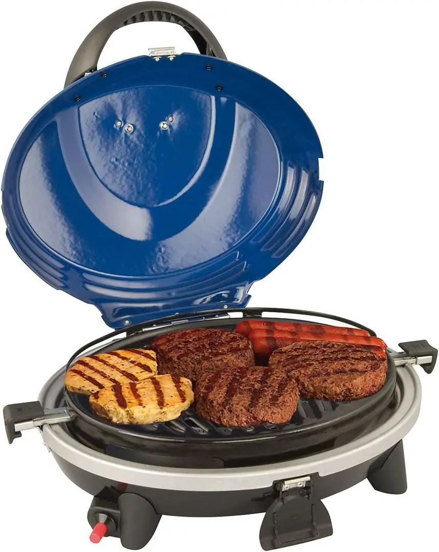 Гриль Campingaz CV 3in1 (Blue/Black) - 5