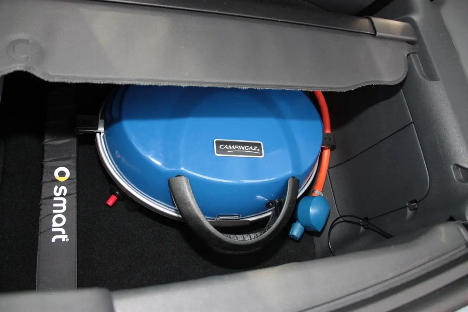Гриль Campingaz CV 3in1 (Blue/Black) - 7