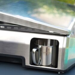 Гриль Campingaz Master Plancha EX (Inox) Thumb