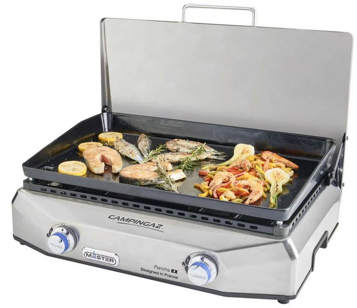 Гриль Campingaz Master Plancha EX (Inox) - 6