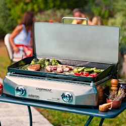 Гриль Campingaz Master Plancha EX (Inox) Thumb