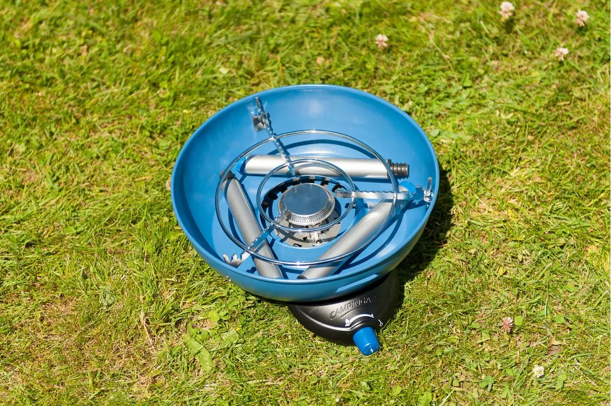 Гриль Campingaz Party Grill 200 (Blue) - 5