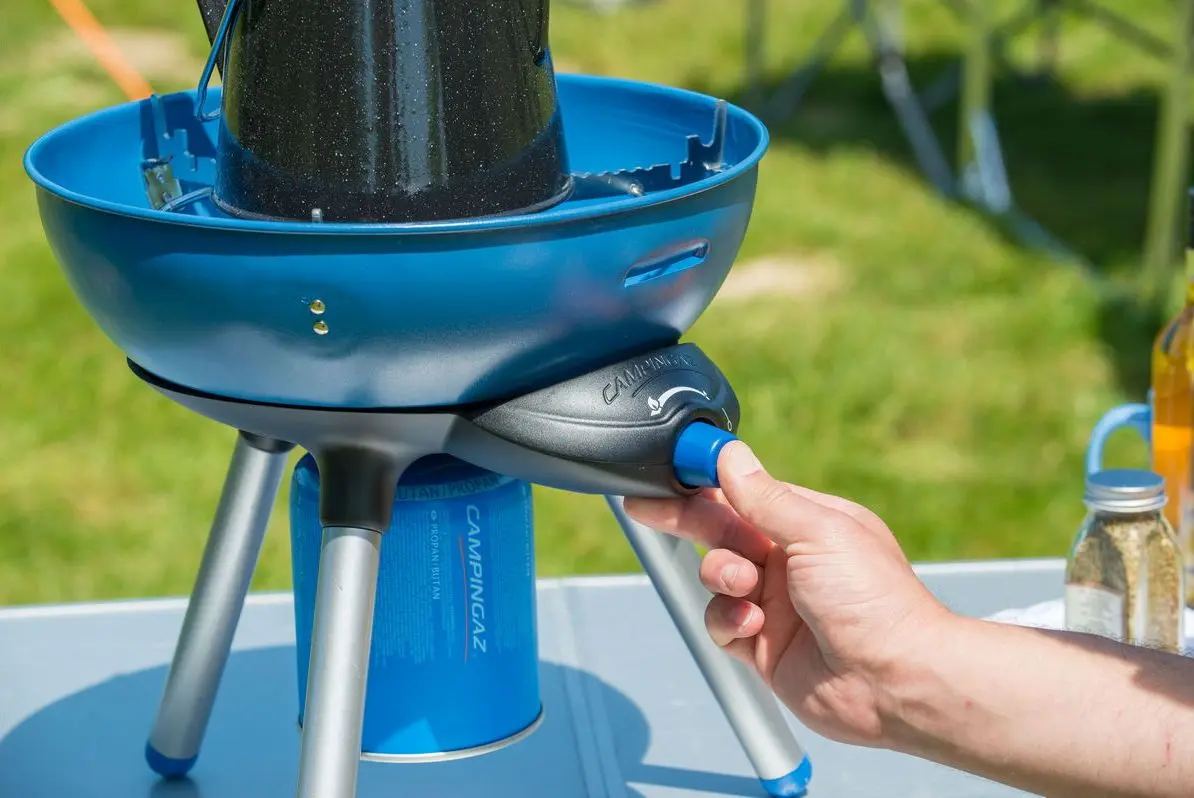 Гриль Campingaz Party Grill 200 (Blue) - 4