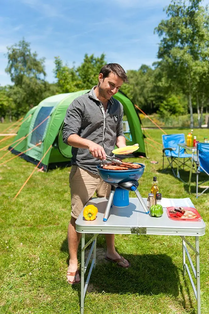 Гриль Campingaz Party Grill 200 (Blue) - 3
