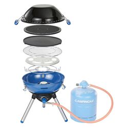 Гриль Campingaz Party Grill 400 (Black/Blue) Thumb