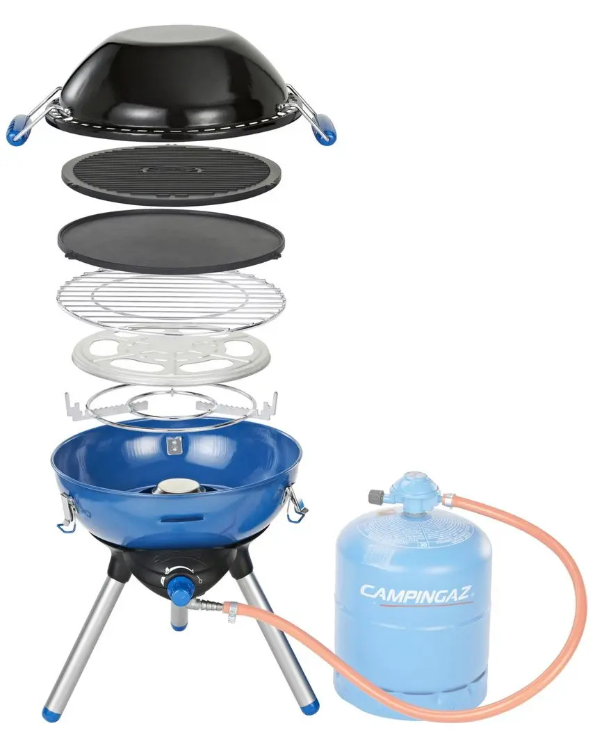 Гриль Campingaz Party Grill 400 (Black/Blue) - 2