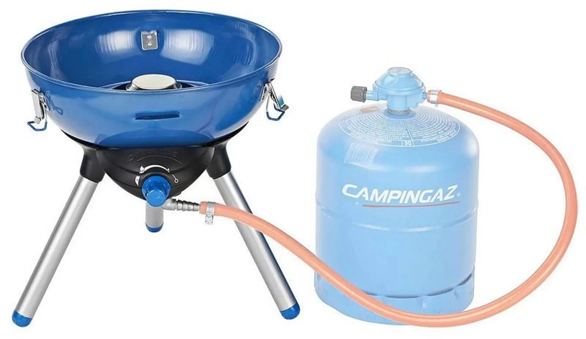 Гриль Campingaz Party Grill 400 (Black/Blue) - 3