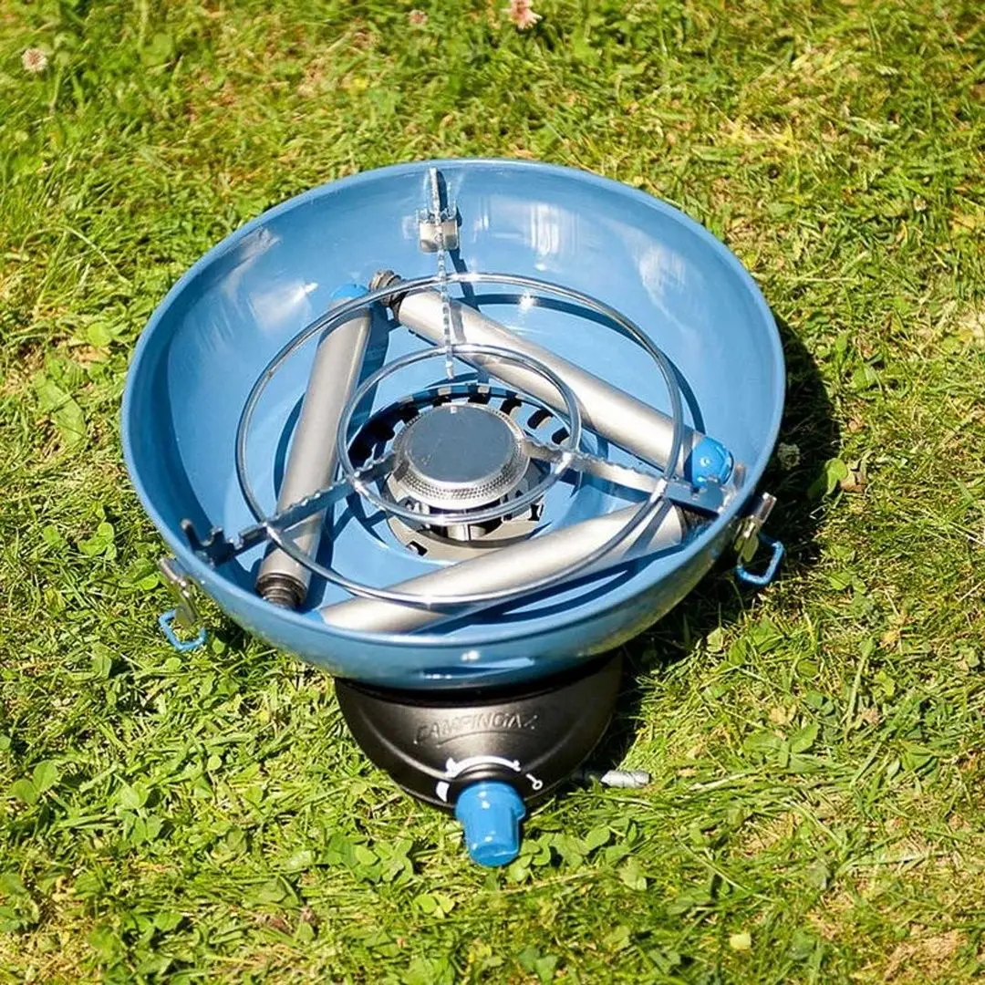 Гриль Campingaz Party Grill 400 (Black/Blue) - 5