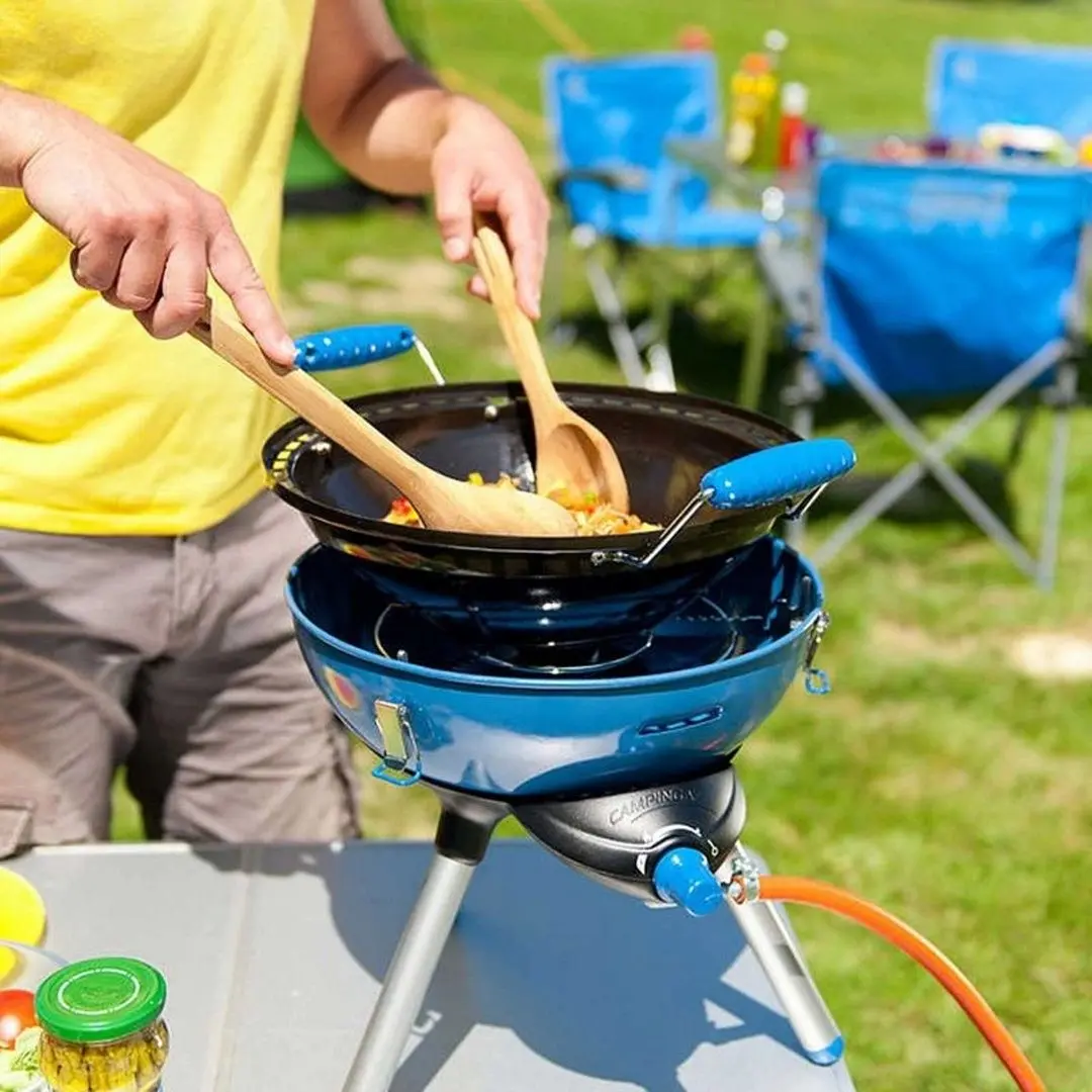 Гриль Campingaz Party Grill 400 (Black/Blue) - 6