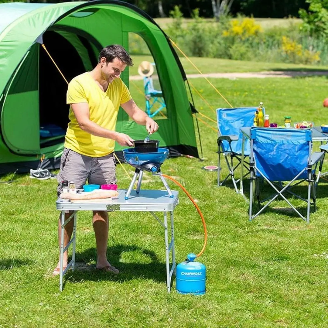 Гриль Campingaz Party Grill 400 (Black/Blue) - 7