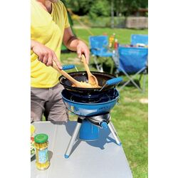 Гриль Campingaz Party Grill 400 CV (Black/Blue) Thumb