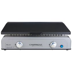 Grill pe gaz Campingaz Plancha BF LX (Black/Inox)