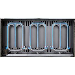 Grill pe gaz Campingaz Plancha BF LX (Black/Inox) Thumb