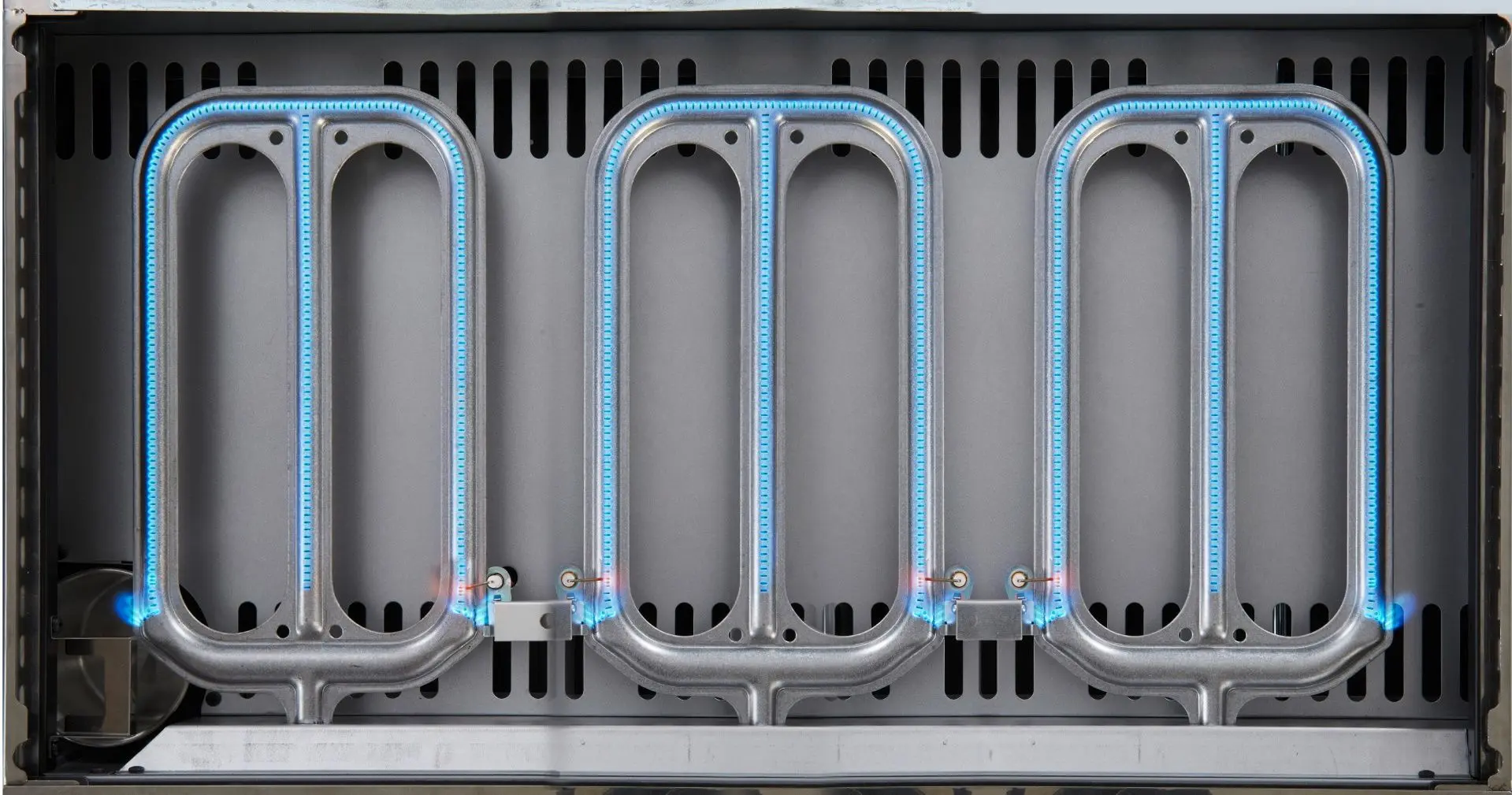 Grill pe gaz Campingaz Plancha BF LX (Black/Inox) - 4