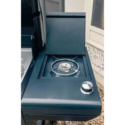 Gratar pe gaz Campingaz Select 3 EXS 2181074 (Black) Thumb