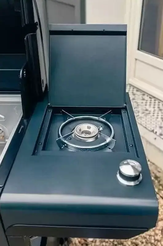 Gratar pe gaz Campingaz Select 3 EXS 2181074 (Black) - 4