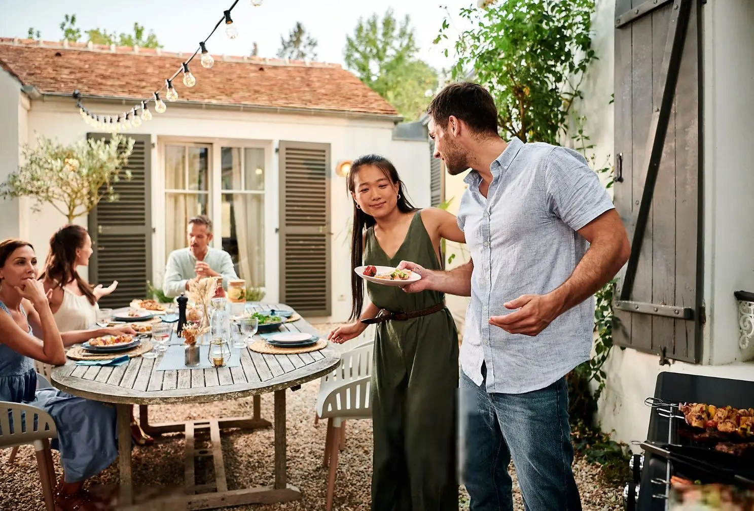 Gratar pe gaz Campingaz Select 3 EXS 2181074 (Black) - 5