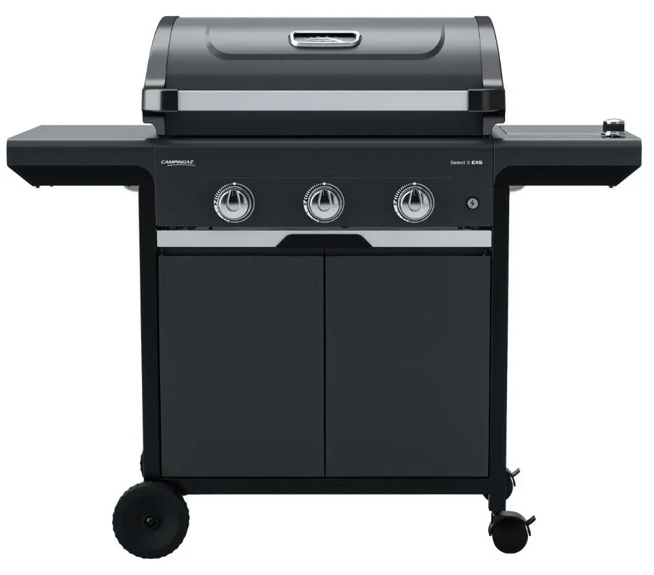 Gratar pe gaz Campingaz Select 3 EXS 2181074 (Black)