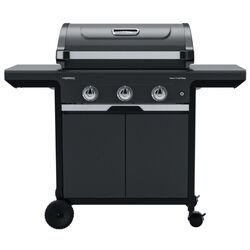 Gratar pe gaz Campingaz Select 3 LX Plus 2181071 (Black)