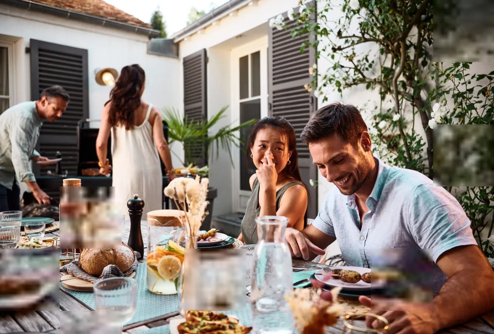 Gratar pe gaz Campingaz Select 3 LX Plus 2181071 (Black) - 5