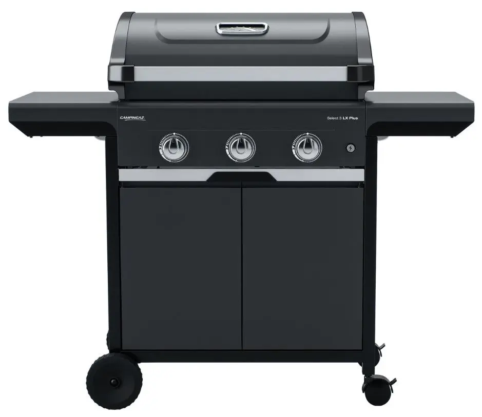 Gratar pe gaz Campingaz Select 3 LX Plus 2181071 (Black)