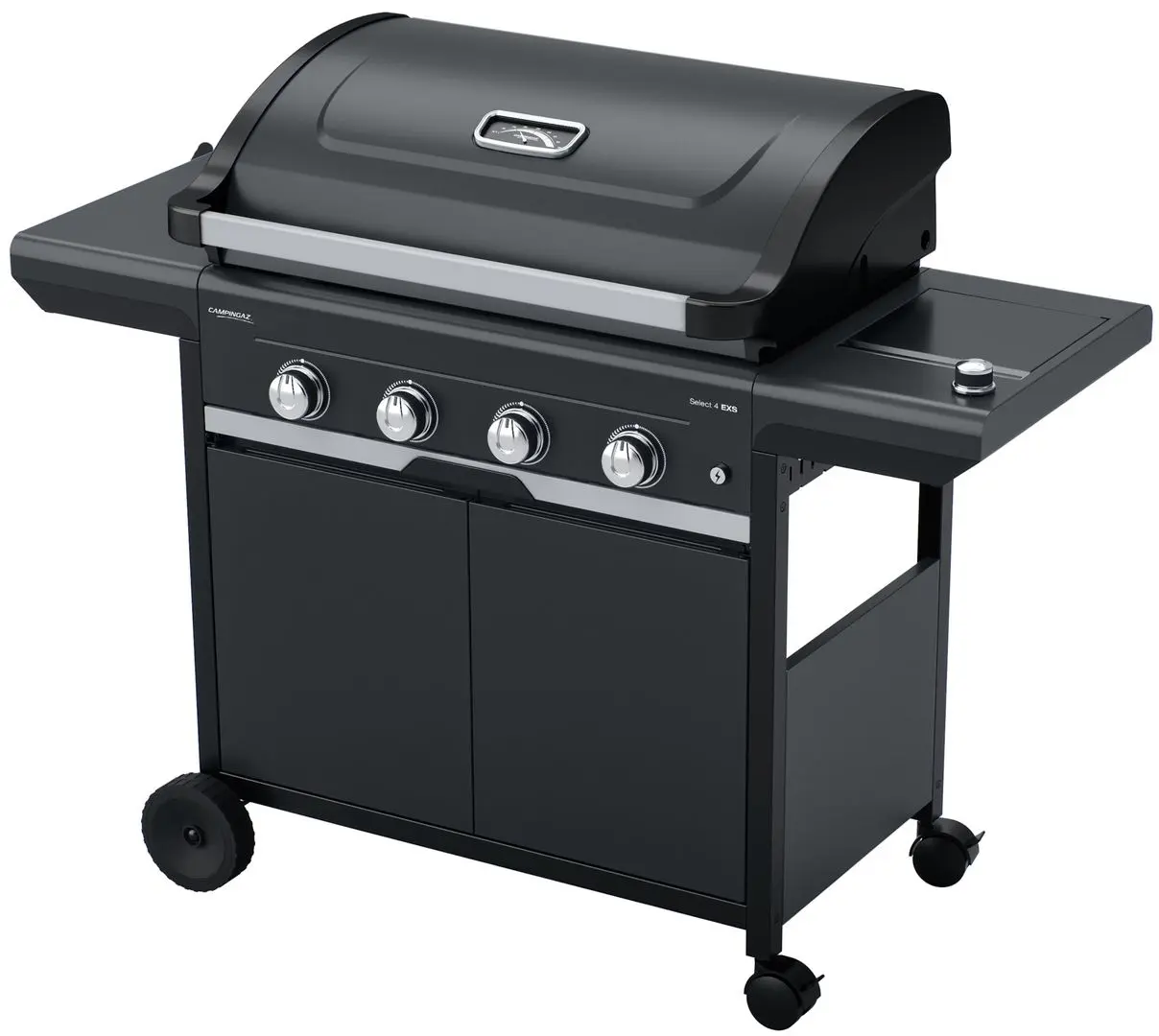 Gratar pe gaz Campingaz Select 4 EXS (Black) - 2
