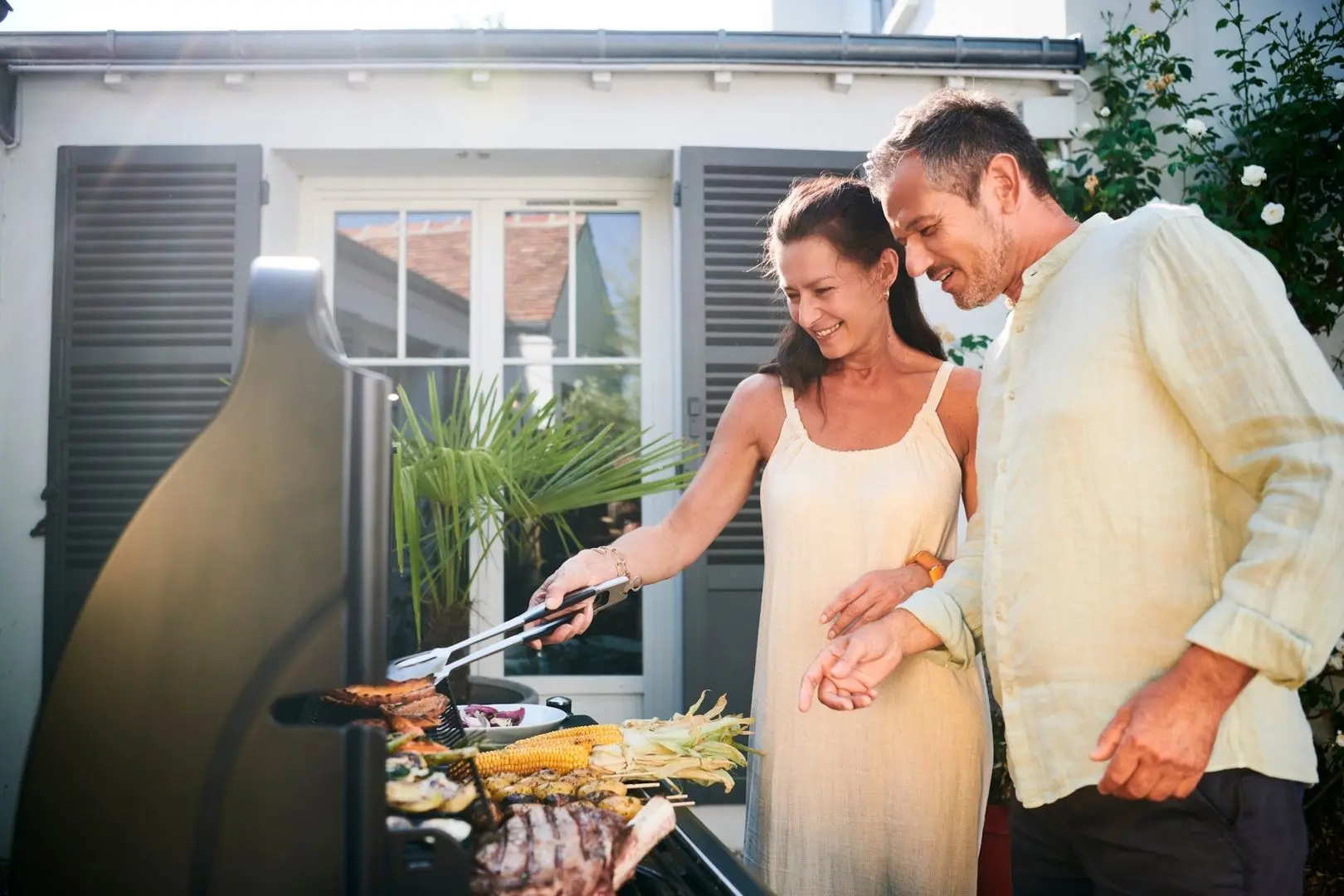 Gratar pe gaz Campingaz Select 4 EXS (Black) - 4