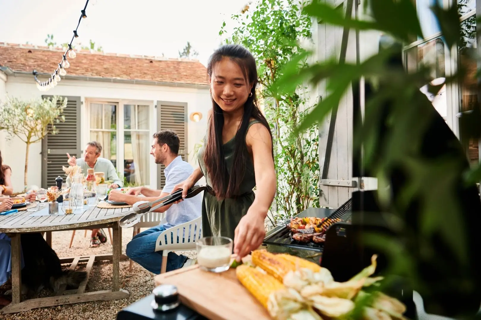 Gratar pe gaz Campingaz Select 4 EXS (Black) - 5