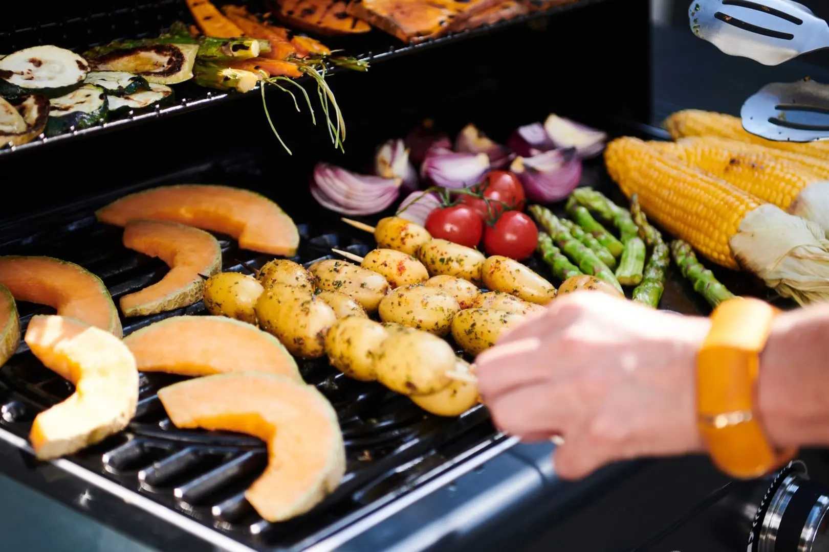 Gratar pe gaz Campingaz Select 4 EXS (Black) - 7