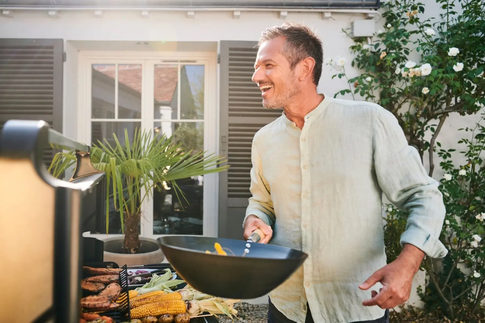 Gratar pe gaz Campingaz Select 4 EXS (Black) - 8