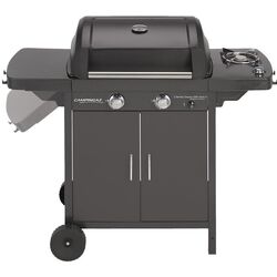 Газовый гриль Campingaz 2 EXS Vario D (Black) Thumb