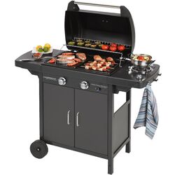 Газовый гриль Campingaz 2 EXS Vario D (Black) Thumb