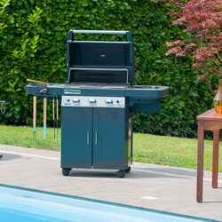 Газовый гриль Campingaz 3 Classic LS Plus D (Black) Thumb