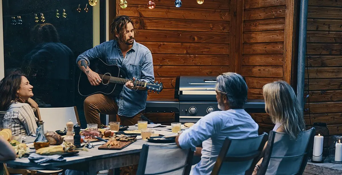 Gratar Campingaz 3 Premium S (Gray) - 5