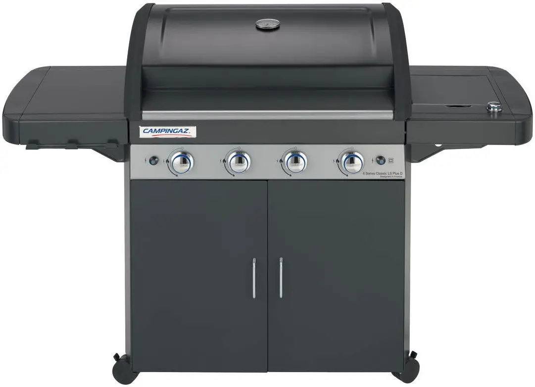 Гриль Campingaz 4 Classic LS Plus D (Black)