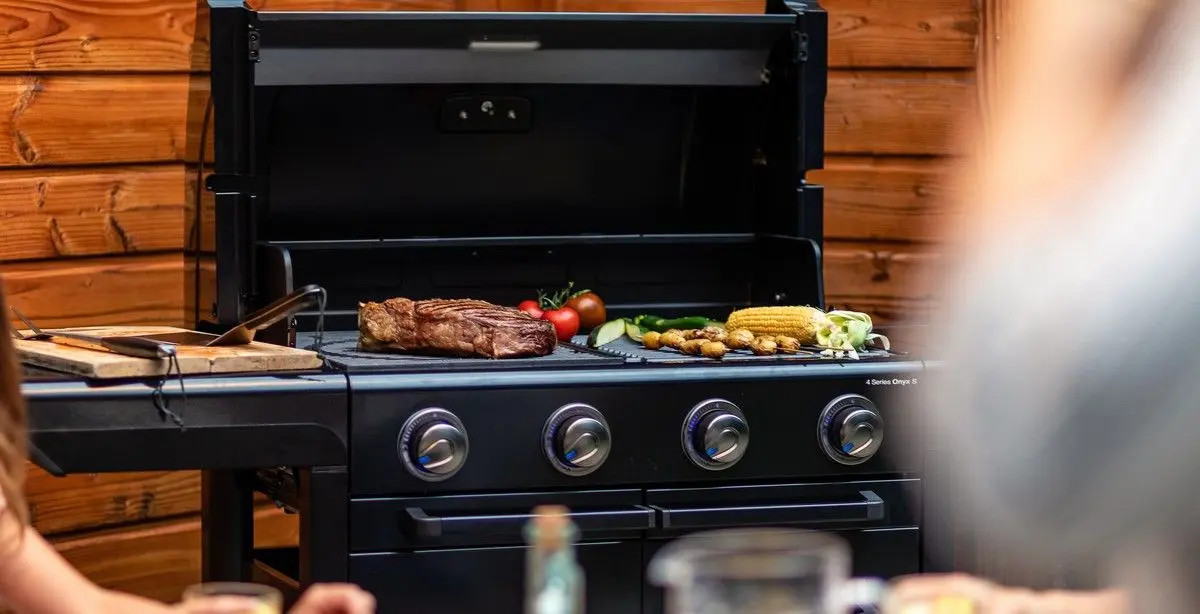 Gratar pe gaz Campingaz 4 Onyx S (Black) - 8