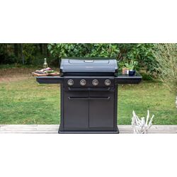 Gratar pe gaz Campingaz 4 Onyx S (Black) Thumb